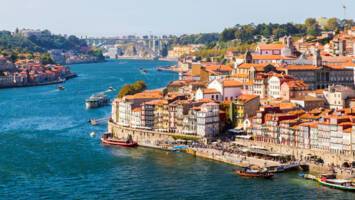 View Cruise2027 5★ All-Inclusive Douro, Porto & Salamanca River CruiseDeal