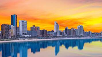 View CruiseSouth Africa Intensive Cruise: Richards Bay, Durban & Cape TownDeal