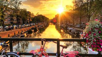 View Cruise2027 No-Fly Festive Amsterdam Mini CruiseDeal