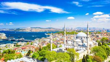 View Cruise2027 Luxury Greece, Turkey, Morocco & SpainDeal