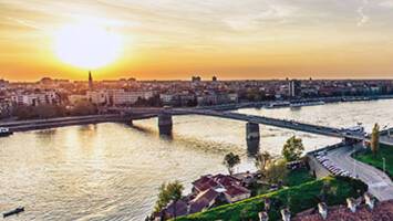View CruiseLegends Of The Balkans - Bucharest to BudapestDeal