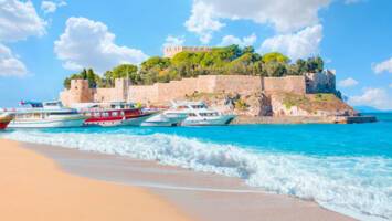 View Cruise2026 6★ All-Inclusive Greek Isles & EphesusDeal
