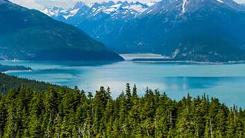 View CruiseAlaska Cruise: Juneau, Haines & Hubbard GlacierDeal