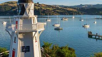 View CruiseSplendours of New Zealand: Auckland to ChristchurchDeal