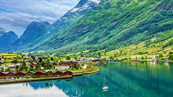 View Cruise2026 No-Fly Norwegian Fjords DiscoveryDeal