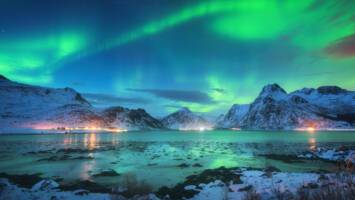 View Cruise2029 No-Fly Arctic Norway & Northern Lights ExplorerDeal