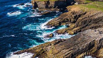 View Cruise2026 No-Fly Scenic Coastlines of the British IslesDeal