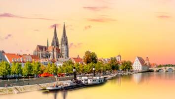 View CruiseAll-Inclusive 5★ 2026 Danube in DepthDeal