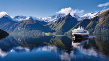 View CruiseExclusive 2026 Summer Norway Coastal ExpressDeal