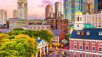 View CruiseNew England And Canada Deal