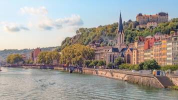 View CruiseLyon, Provençal Rhône & the Camargue River CruiseDeal