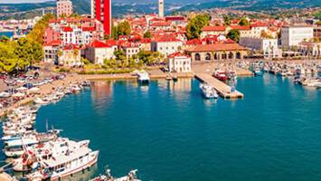 View CruiseAdriatic Coastlines & CulturesDeal