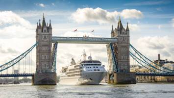 View CruiseAll-Inclusive 2026 Ultra-Luxury Lisbon to London Tower BridgeDeal