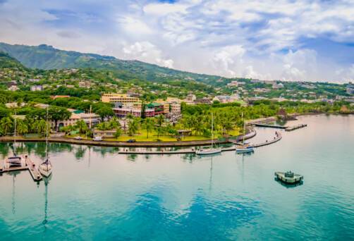 Papeete, French Polynesia