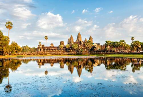 Angkor Wat, Cambodia