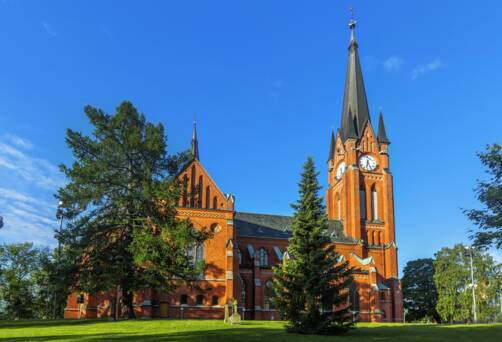 Sundsvall, Sweden