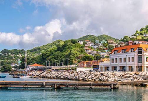 Grenada Cruises