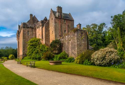 Brodick, Isle of Arran, Scotland
