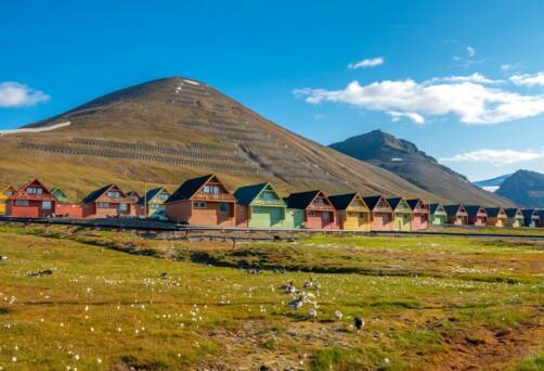Longyearbyen, Norway
