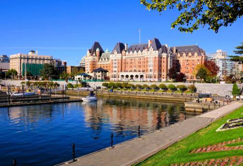 Victoria, Canada