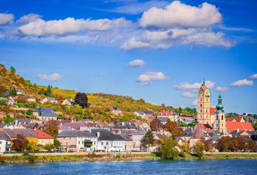 Aschach an der Donau, Austria