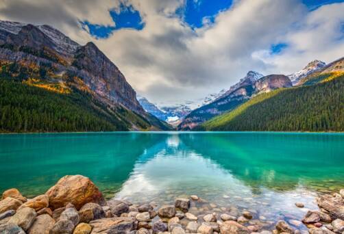Lake Louise, Canada