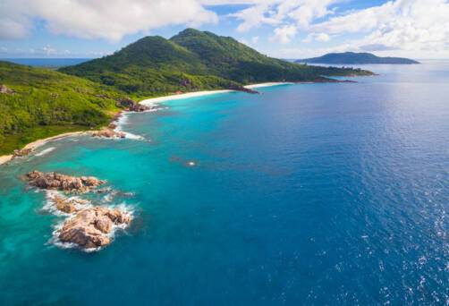 Cruises to the Seychelles