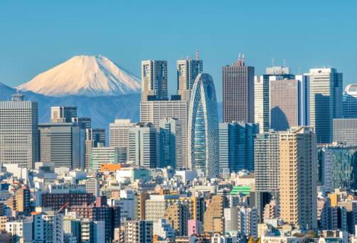 Tokyo, Japan