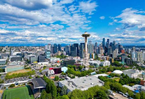 Seattle (Washington), USA