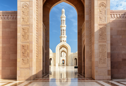 Muscat (from Qaboos), Oman