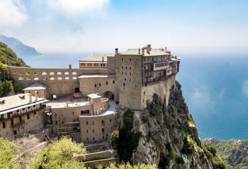 Mount Athos, Greece