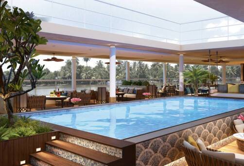 Mekong Serenity