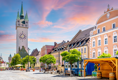 Straubing, Germany