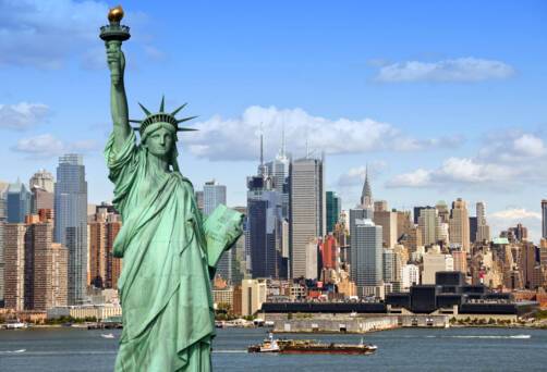 New York, USA