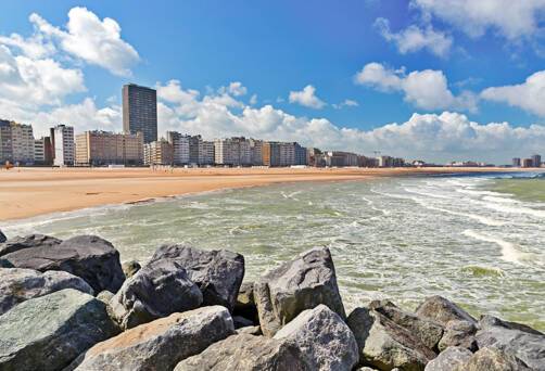 Ostend, Belgium