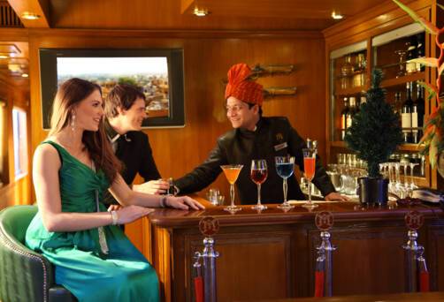 Maharajas’ Express