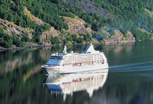 Seven Seas Voyager, Regent Seven Seas Cruises