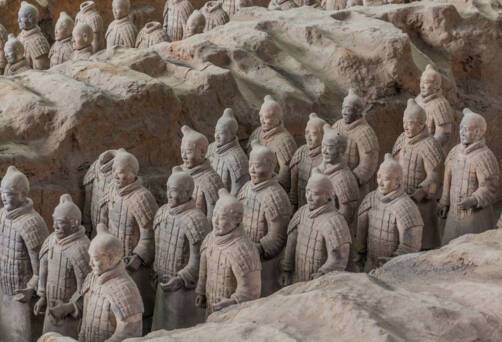Terracotta Warriors