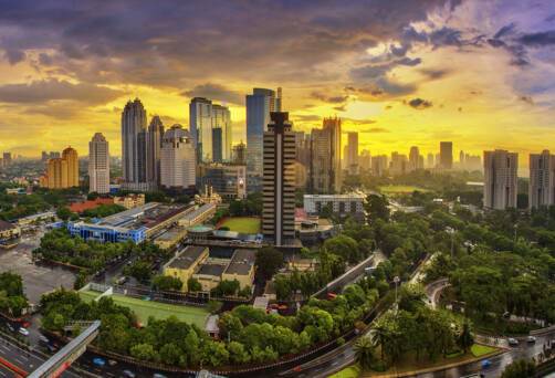 Jakarta, Indonesia