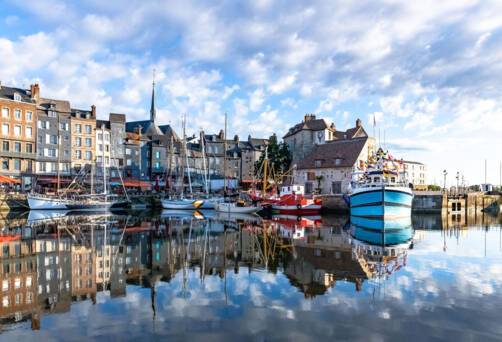 Honfleur France