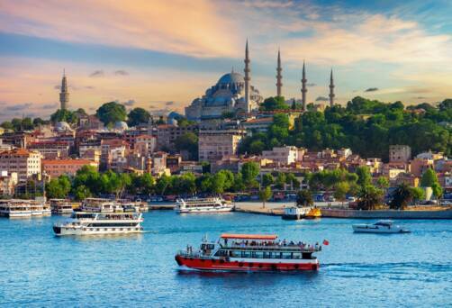 Istanbul, Turkey