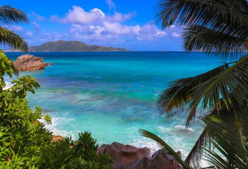 Amirante Islands, Seychelles