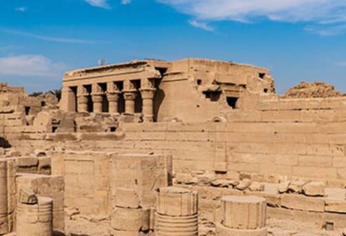 Dendera Temple