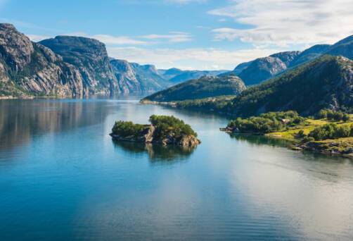 Lysefjord, Norway
