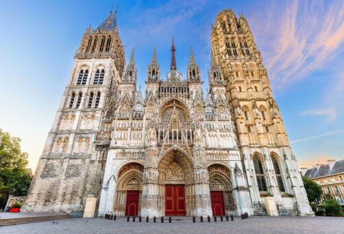 Rouen, France