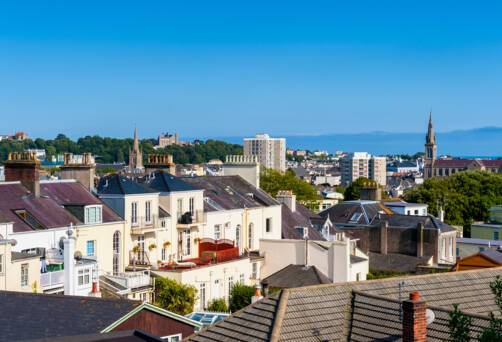 St Helier, Jersey
