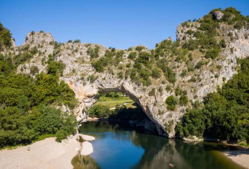 Ardèche Gorges