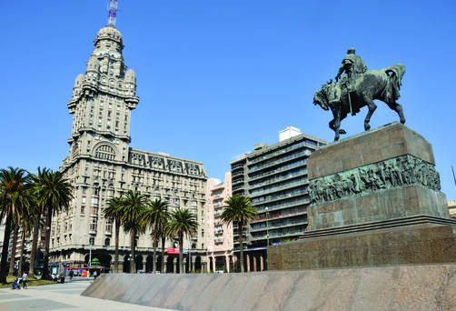 Montevideo, Uruguay