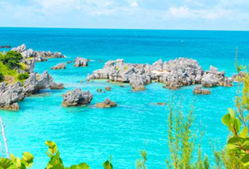 Tobacco Bay in St. George's