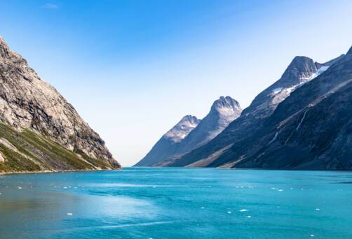 Prince Christian Sund, Greenland